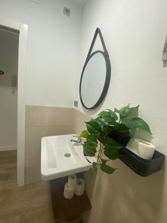 Family Apartment In Triana Séville Extérieur photo