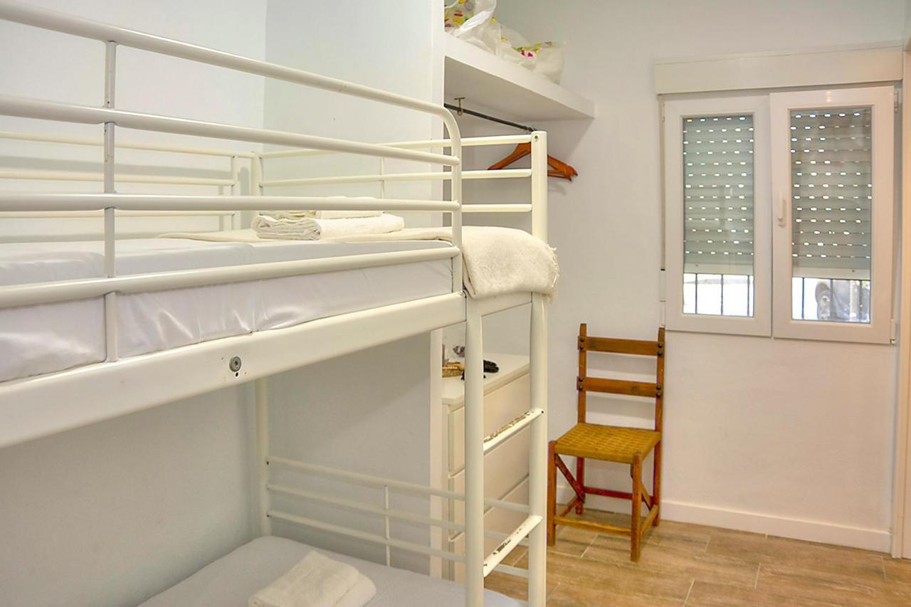 Family Apartment In Triana Séville Extérieur photo