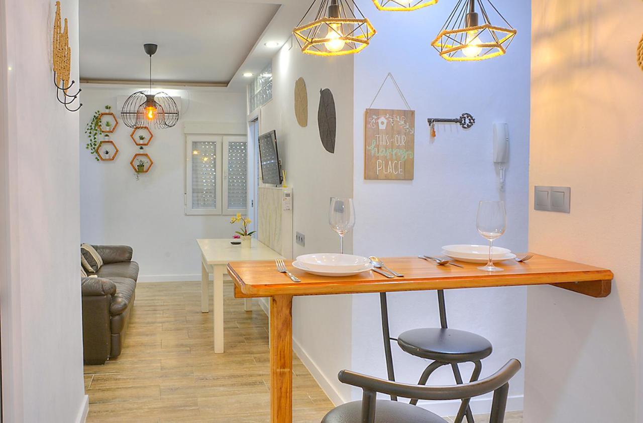 Family Apartment In Triana Séville Extérieur photo