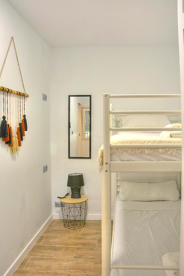 Family Apartment In Triana Séville Extérieur photo