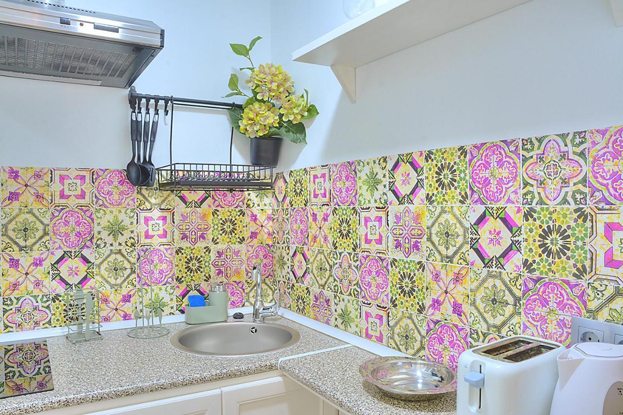 Family Apartment In Triana Séville Extérieur photo