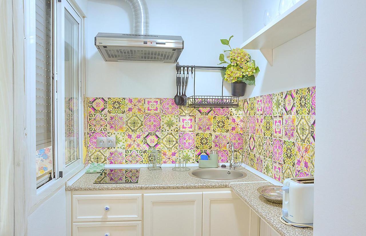 Family Apartment In Triana Séville Extérieur photo
