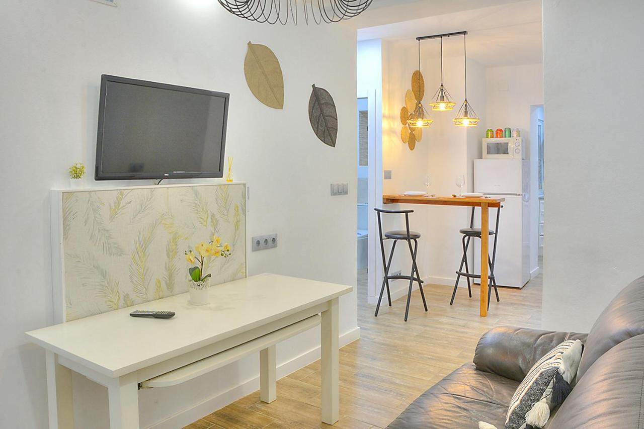 Family Apartment In Triana Séville Extérieur photo