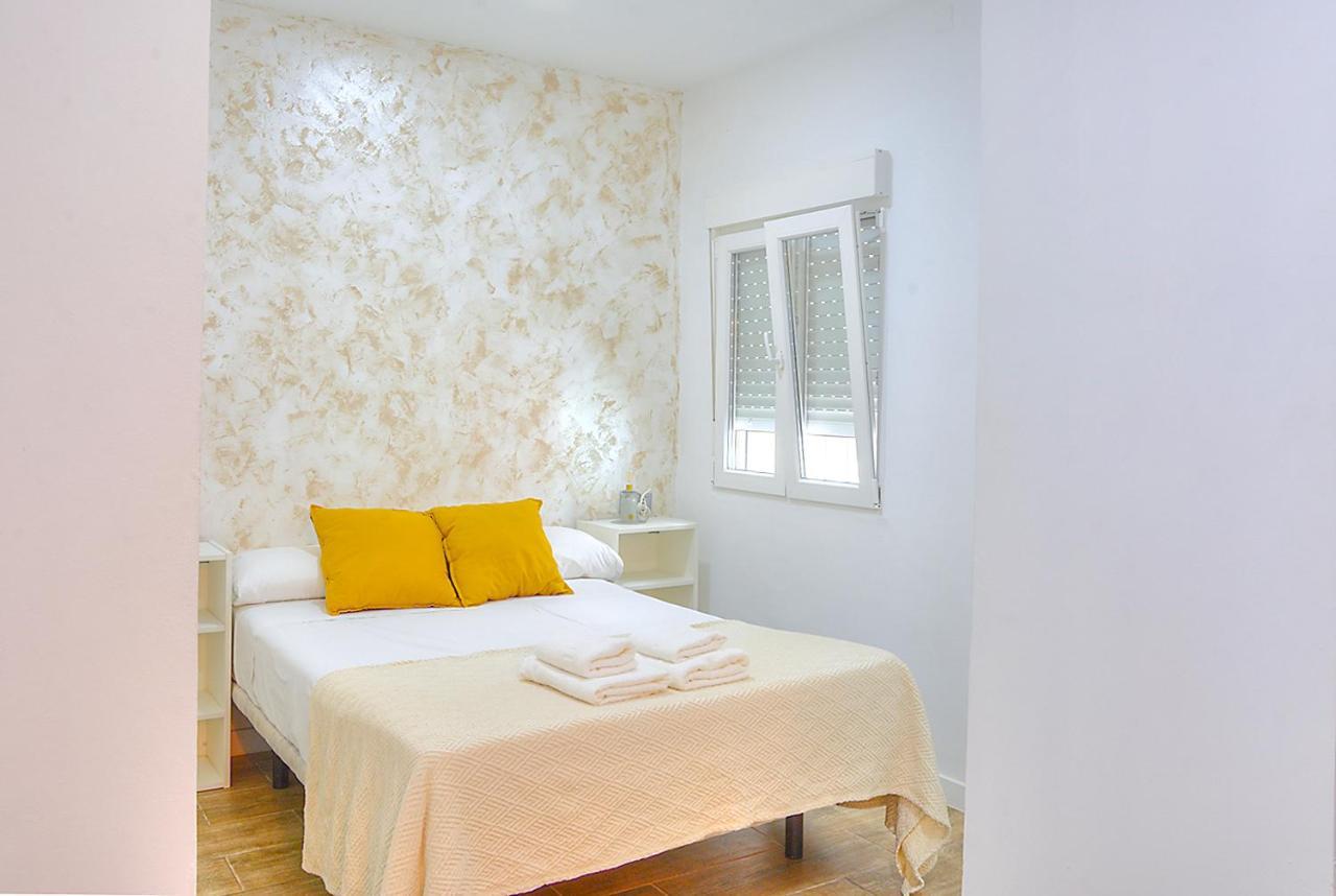 Family Apartment In Triana Séville Extérieur photo