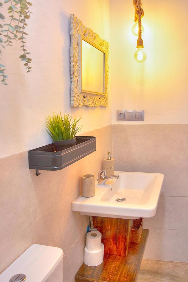 Family Apartment In Triana Séville Extérieur photo