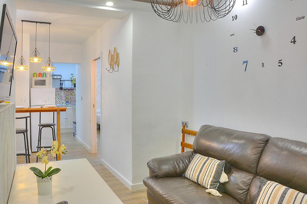 Family Apartment In Triana Séville Extérieur photo